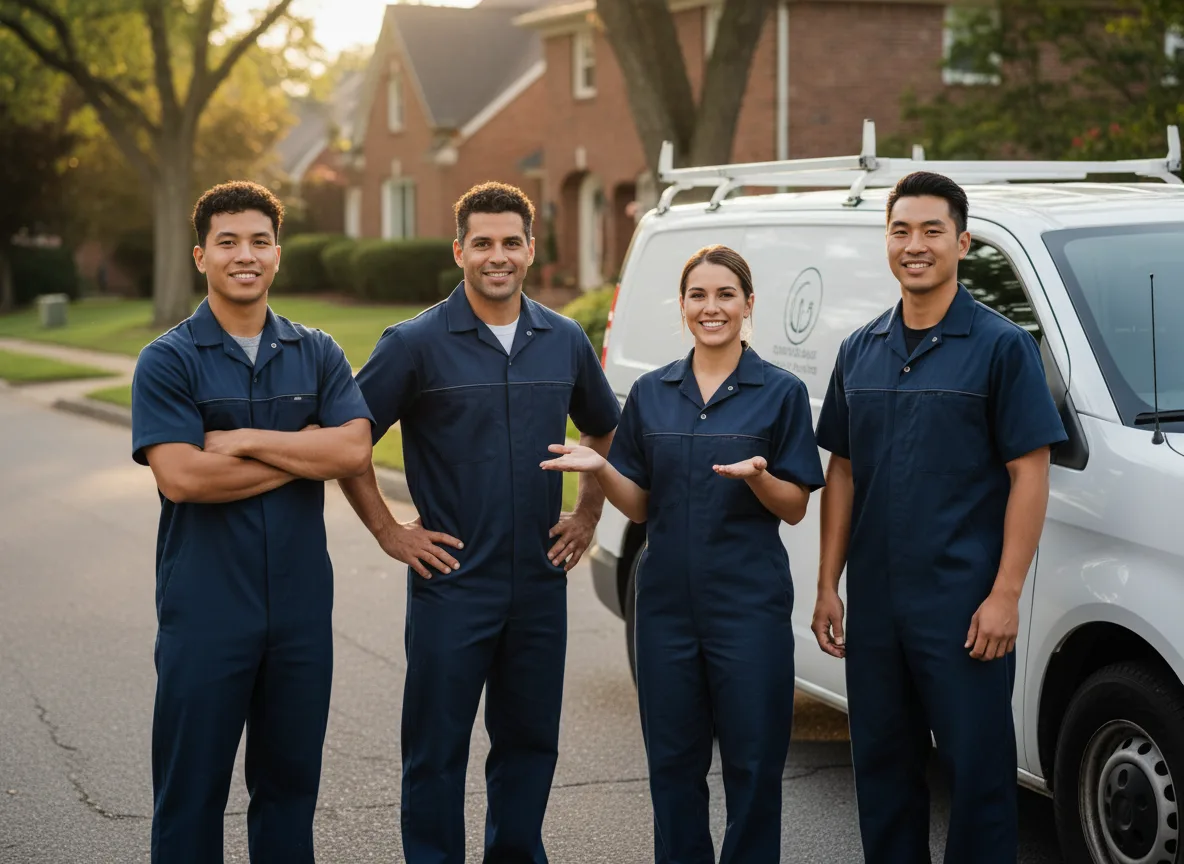 Home Gutter Service company in Hillister, TX